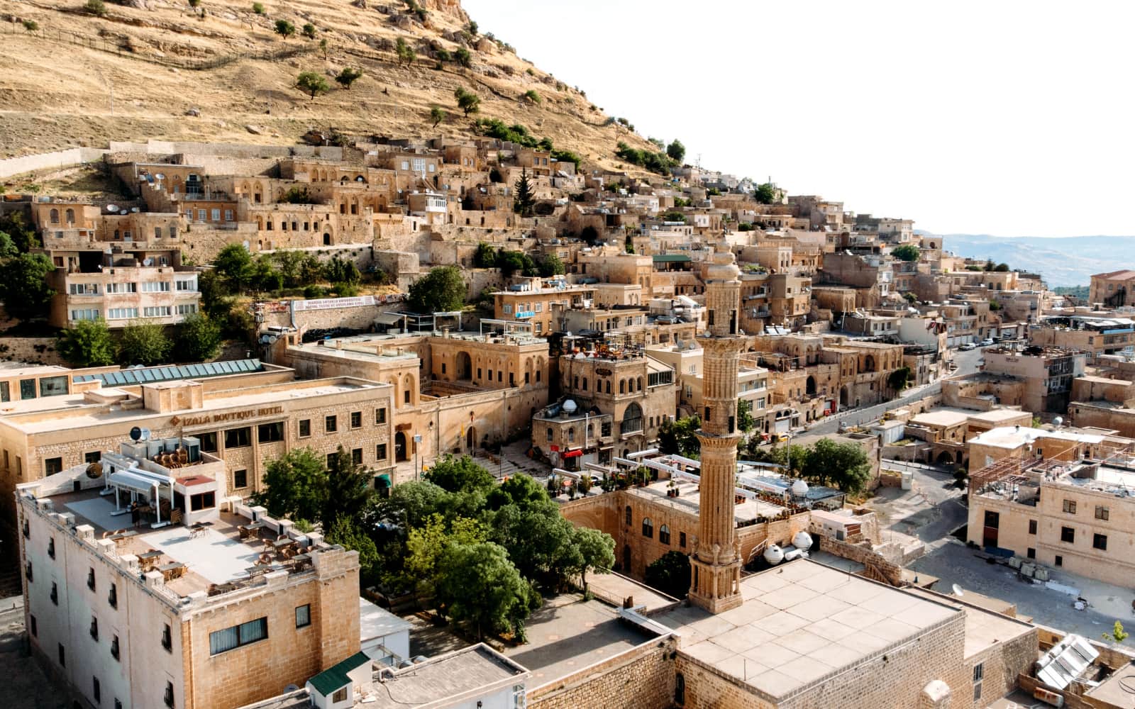 Kasım ayında gezilecek yerler Mardin